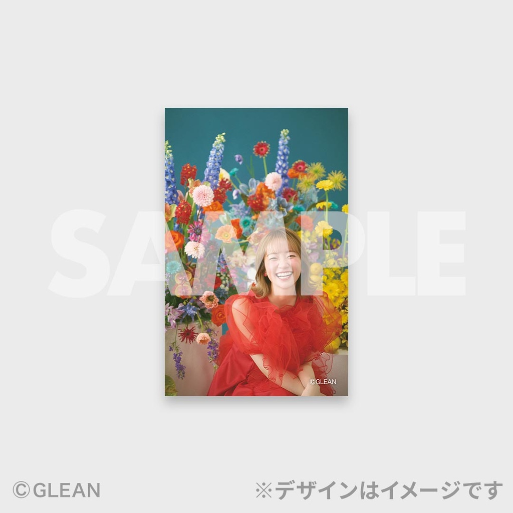 大橋彩香10周年ベストアルバム「彩 -irodori-」発売記念ラッフルくじ