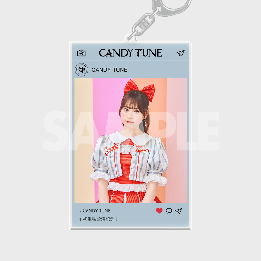 CANDY TUNE 福山梨乃 生誕祭 2024 | Spotify O-EAST・O-WEST・O-Crest