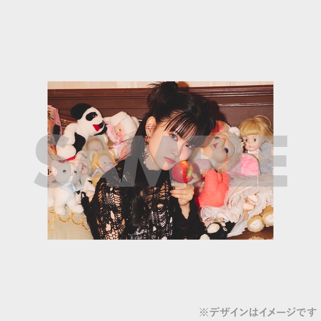 【匿名配送】23点　大西亜玖璃　ライブ会場限定　缶バッチ 5/18(土)開催“大西亜玖璃 2nd LIVE〜Meet a DATE〜”会場での