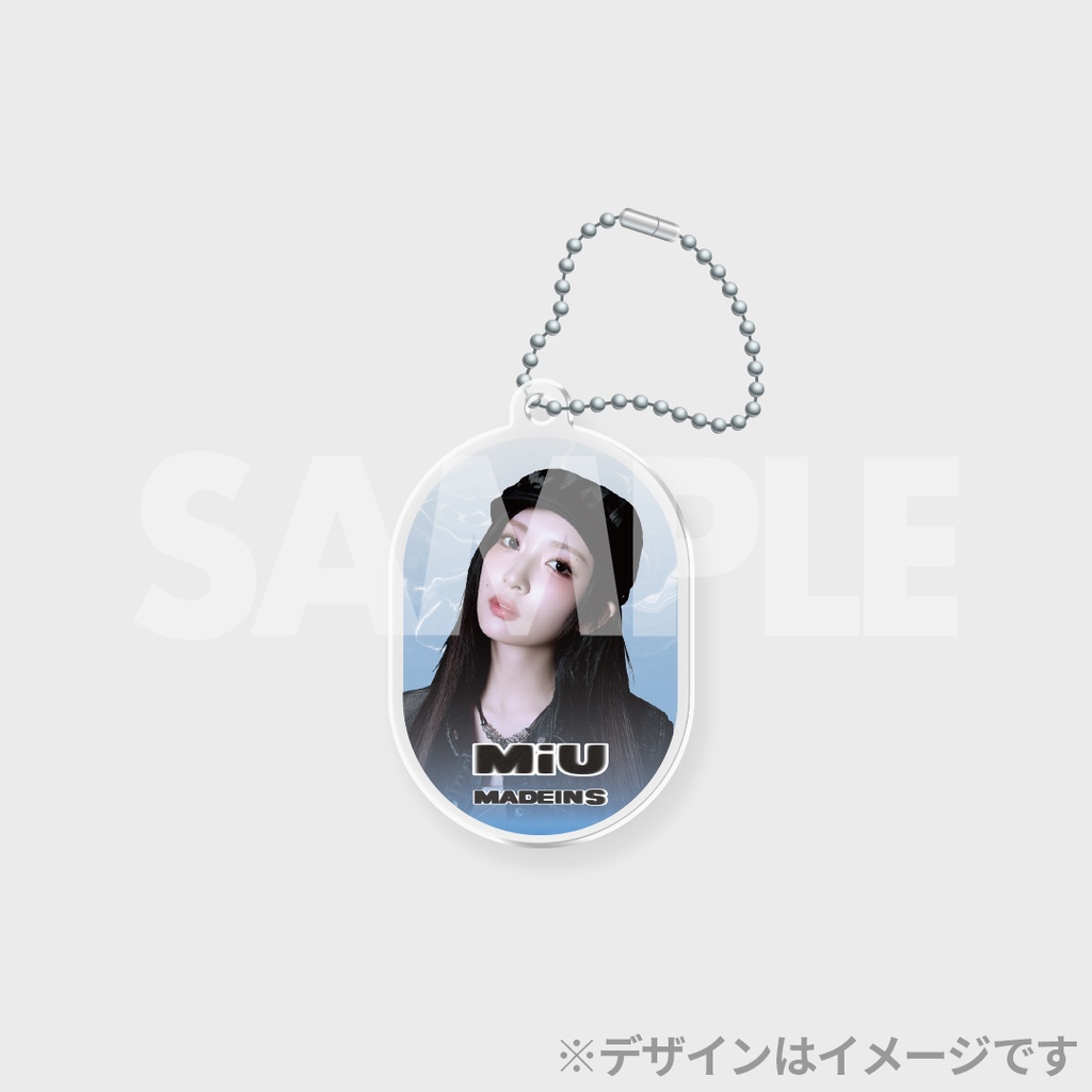 MADEIN Sカムバ記念！ラッフルくじ | RAFFLE