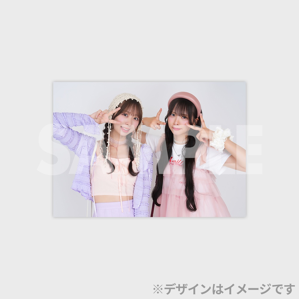 わーすたSweet Fancy Chu-n / アレグロめいてるランナップリリース記念