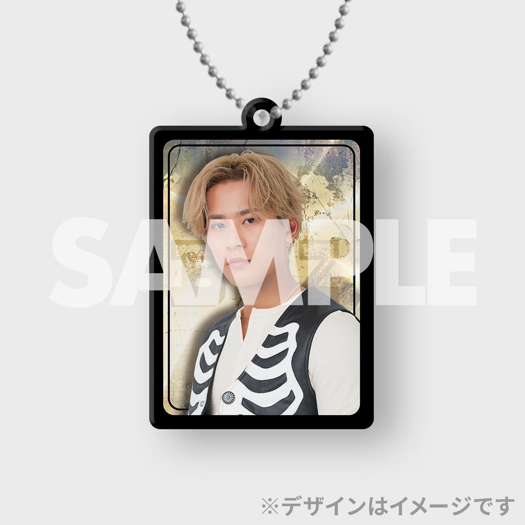 BALLISTIK BOYZ 新衣装公開記念ラッフルくじ | RAFFLE