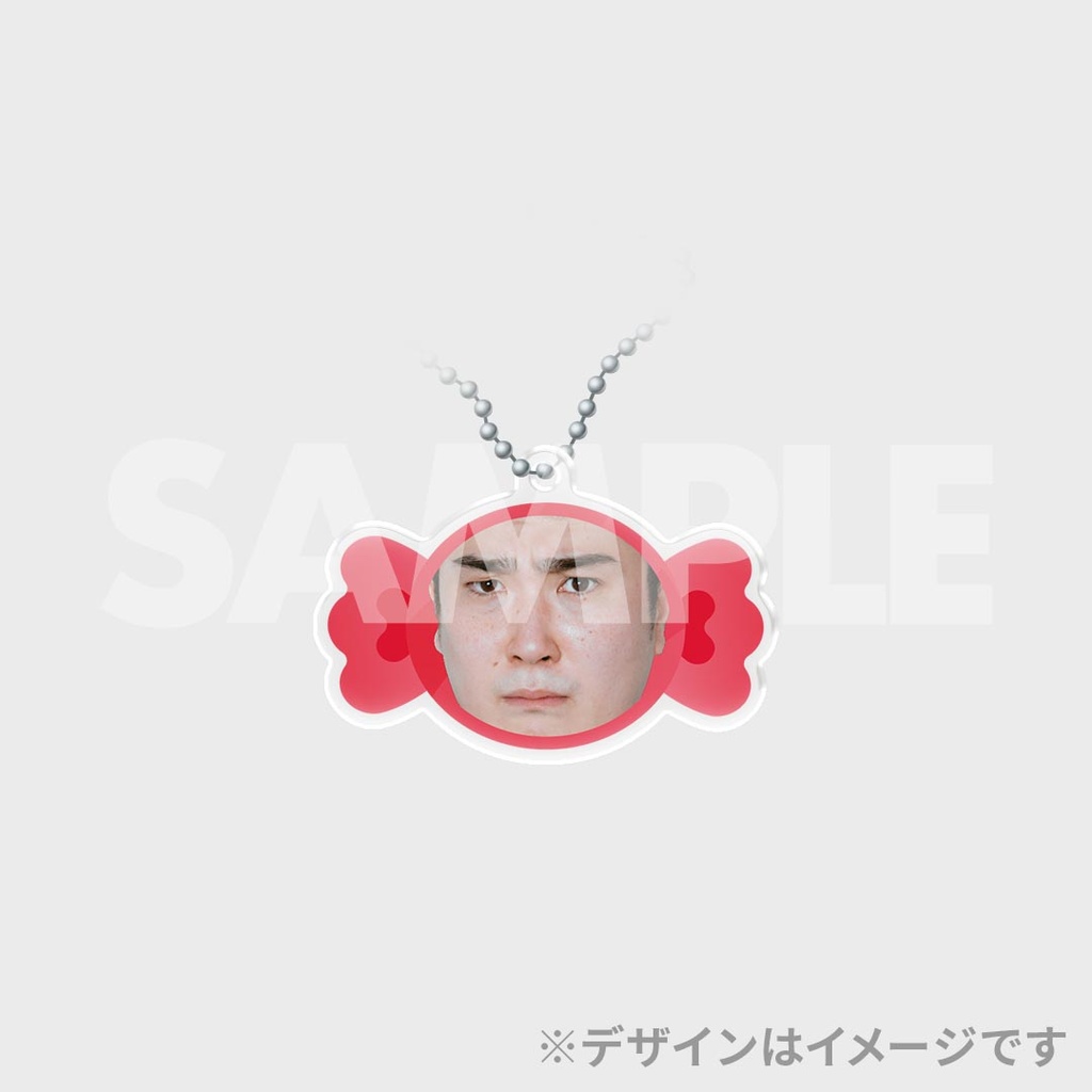 例えば炎単独ライブ「TATOEBA」「HONOO」開催記念くじ | FANY Chance