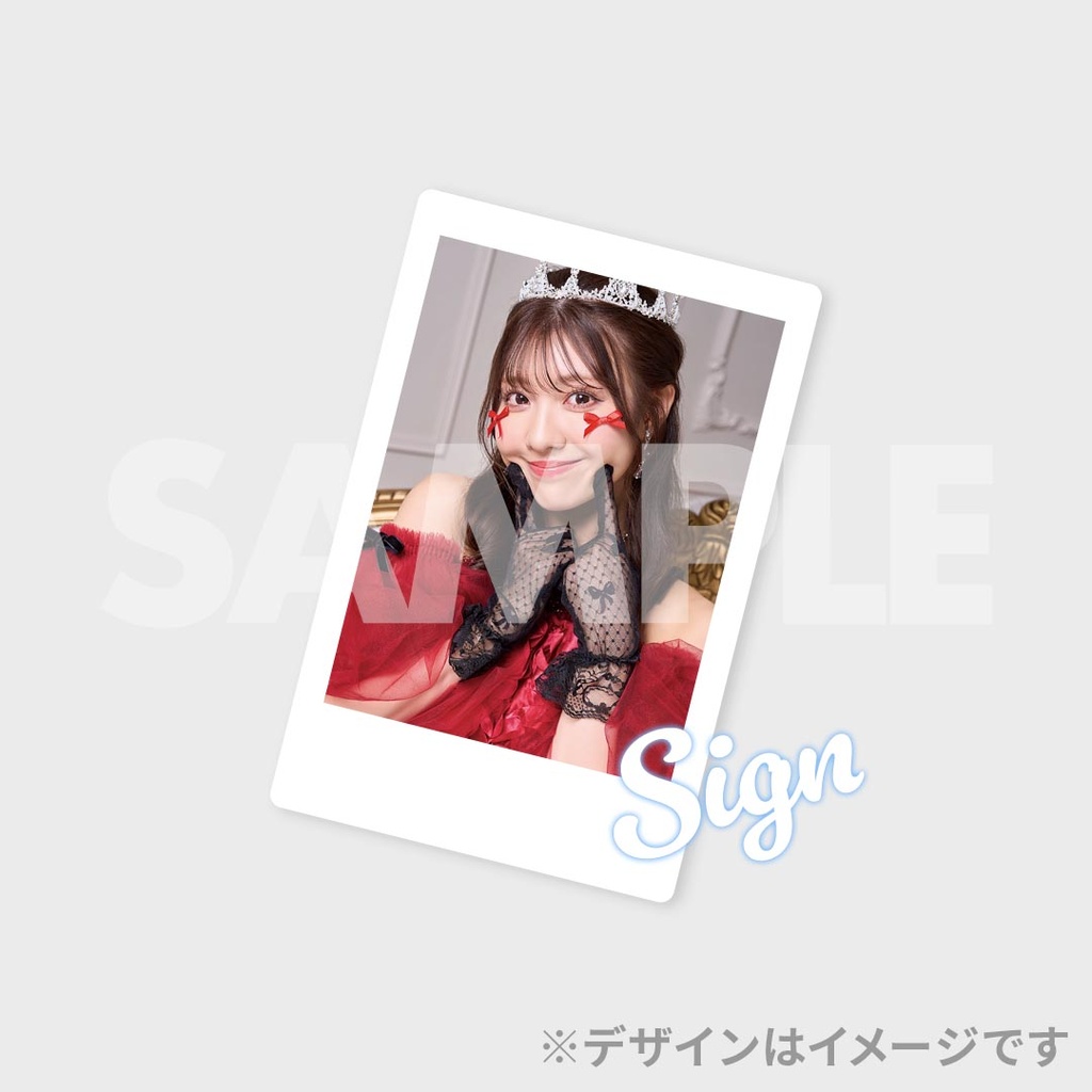 わーすた小玉梨々華生誕記念ラッフルくじ | RAFFLE