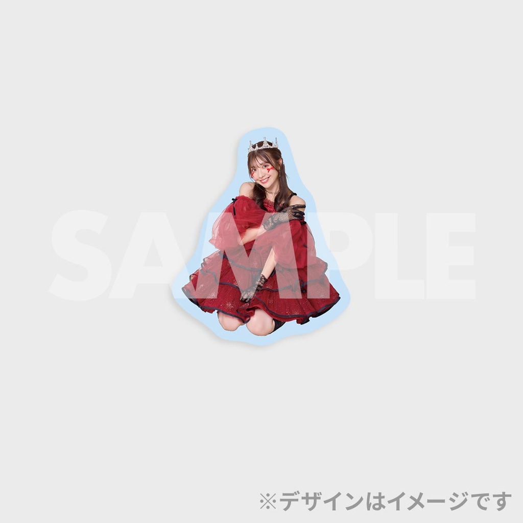 わーすた小玉梨々華生誕記念ラッフルくじ | RAFFLE