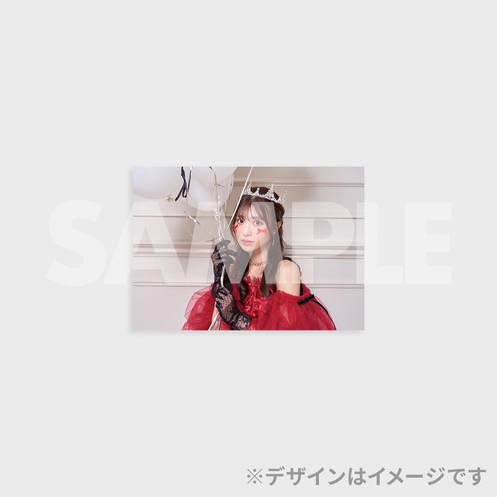 わーすた小玉梨々華生誕記念ラッフルくじ | RAFFLE