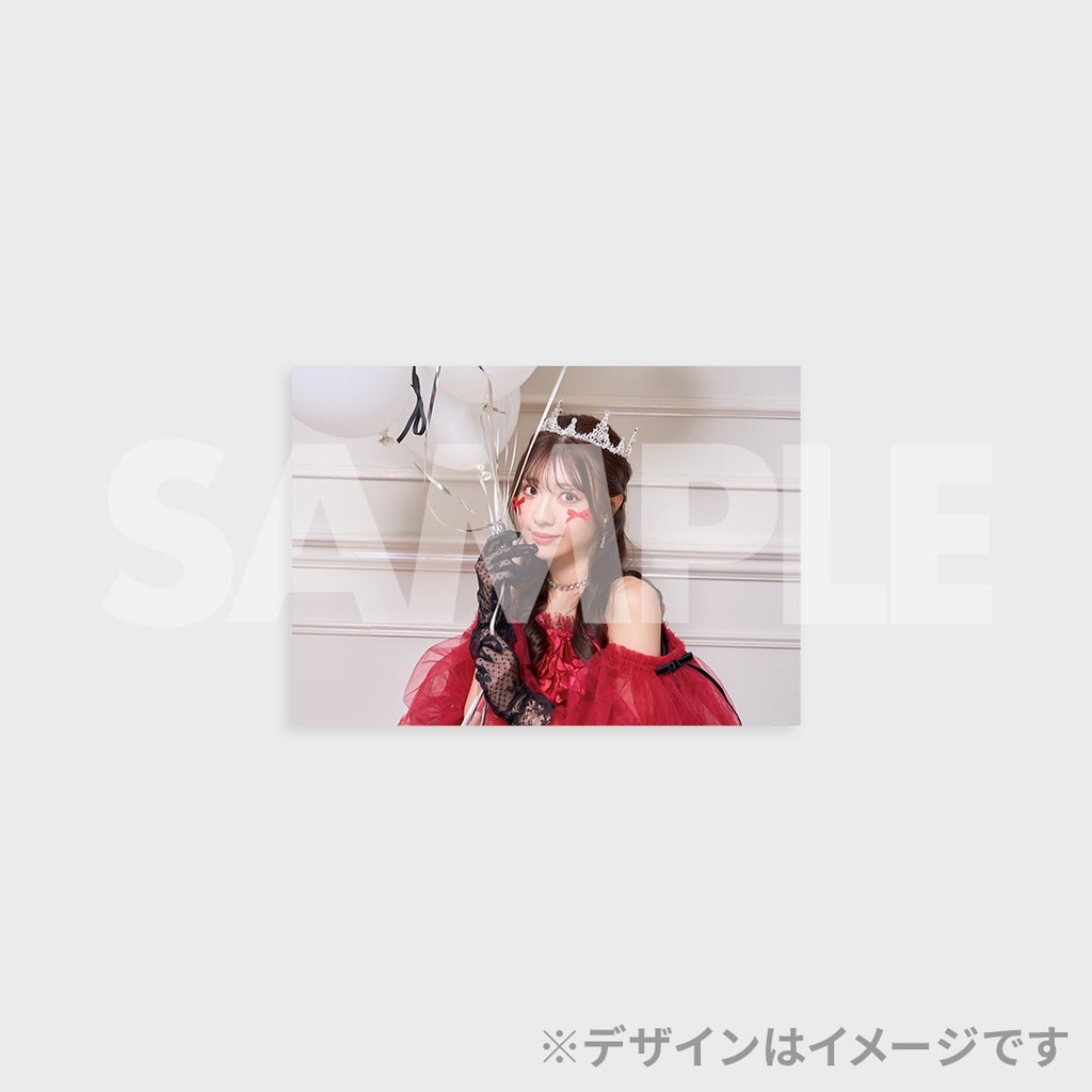 わーすた小玉梨々華生誕記念ラッフルくじ | RAFFLE