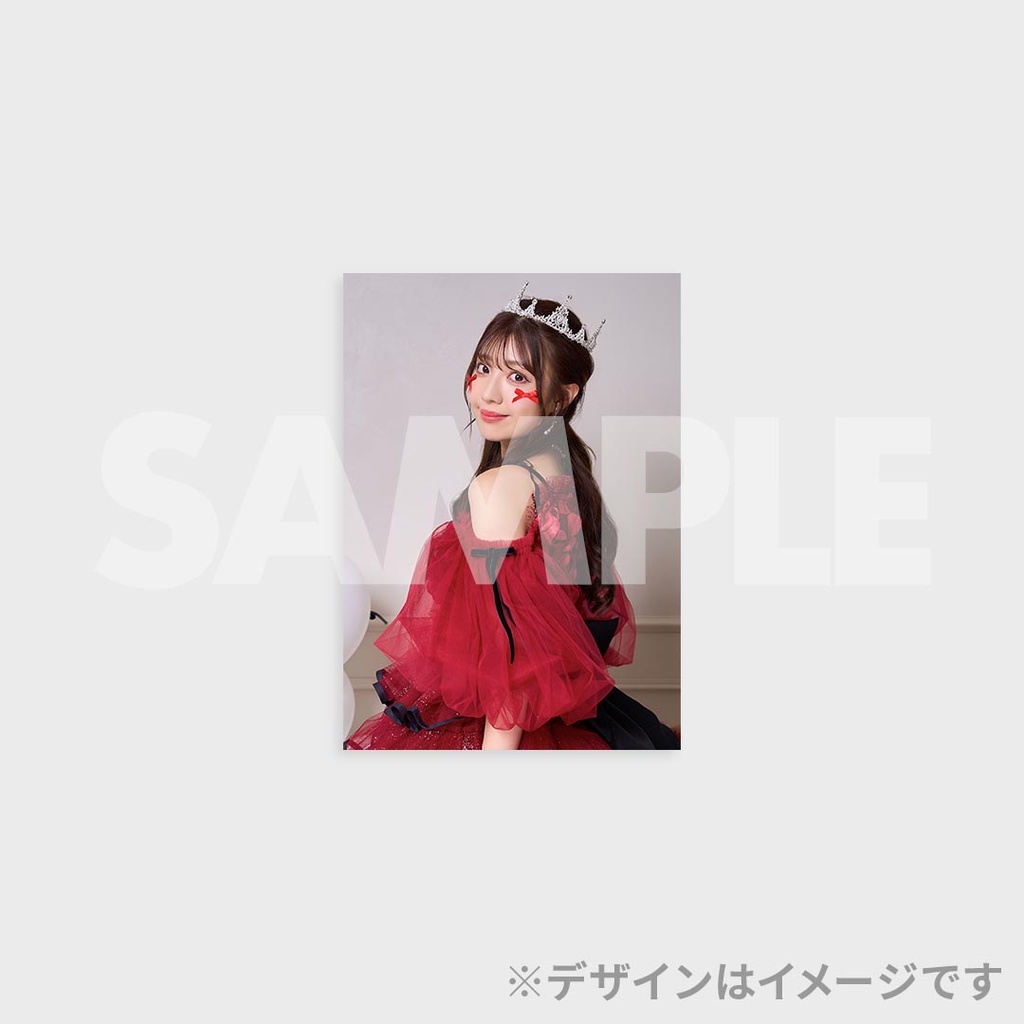 わーすた小玉梨々華生誕記念ラッフルくじ | RAFFLE