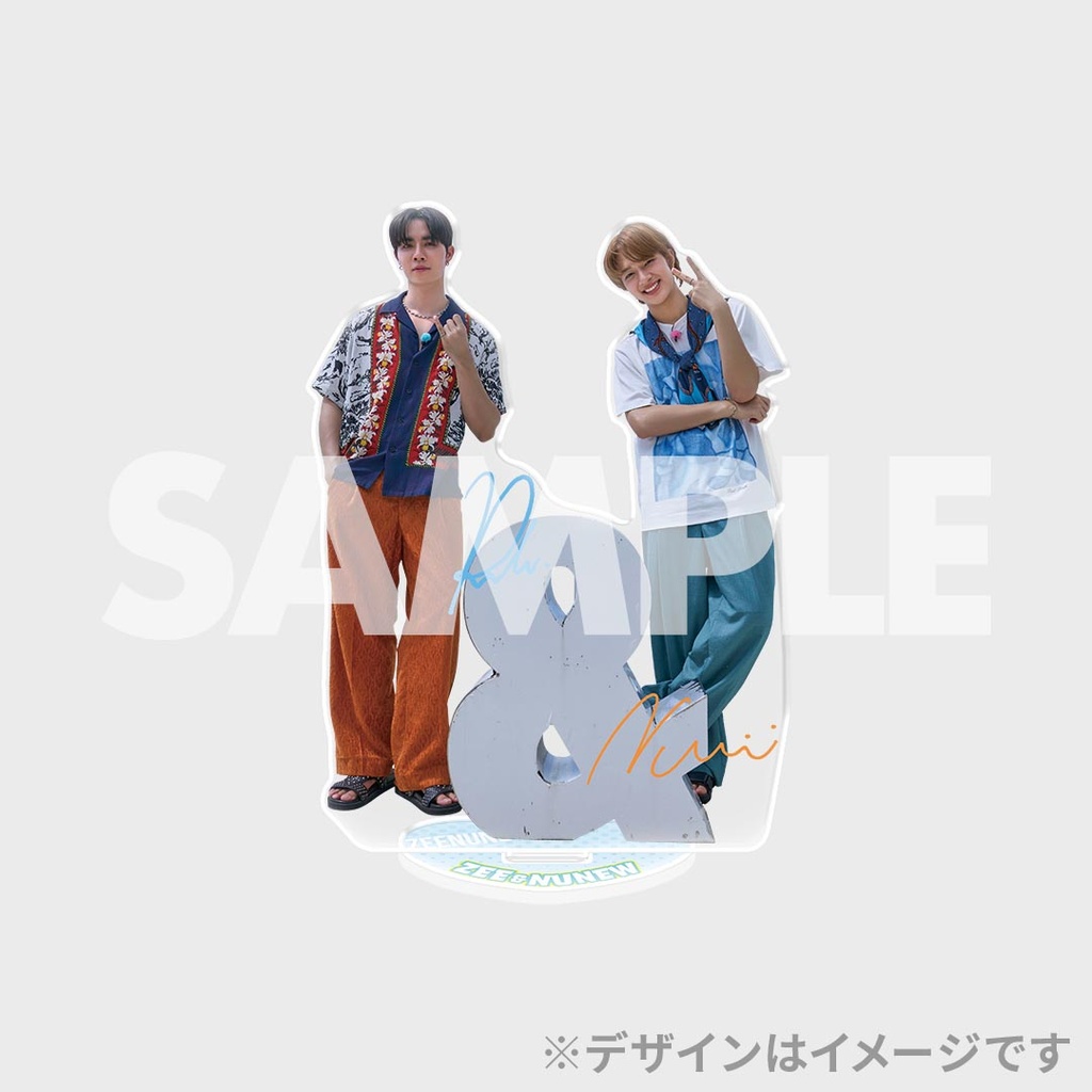 じぬぬのデートするる in Summer」1周年記念くじ | RAFFLE