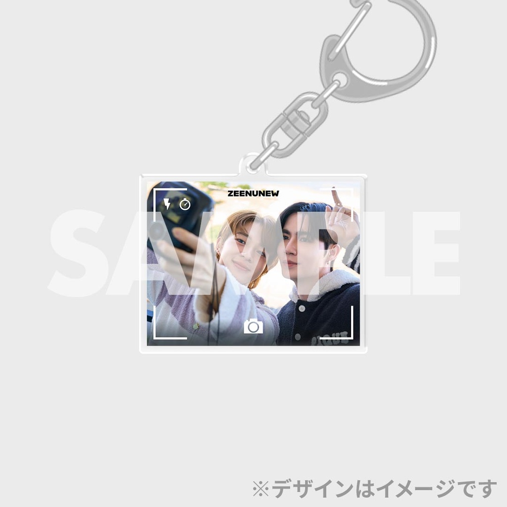 じぬぬのデートするる in Summer」1周年記念くじ | RAFFLE