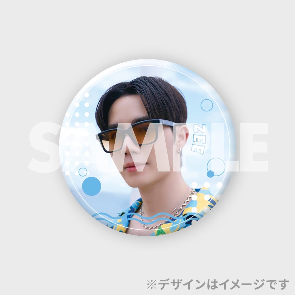 じぬぬのデートするる in Summer」1周年記念くじ | RAFFLE