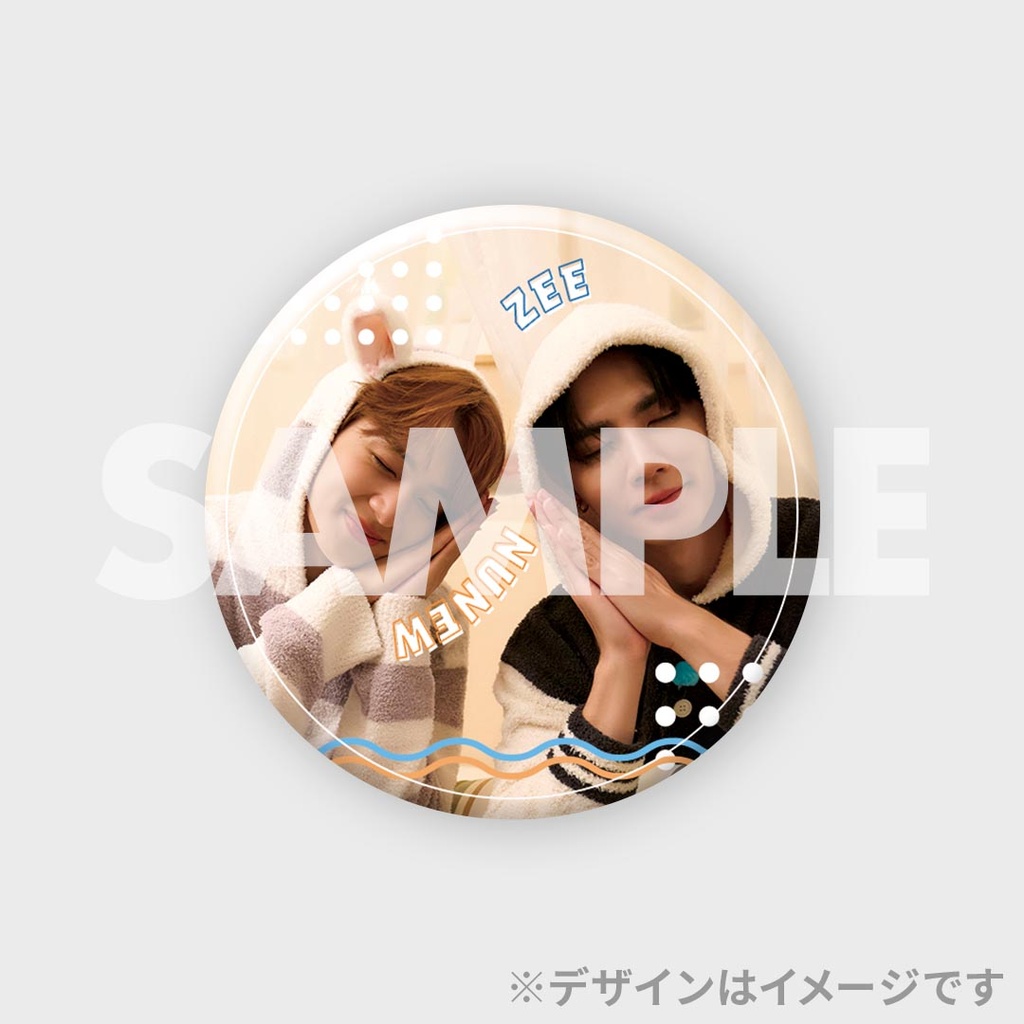 じぬぬのデートするる in Summer」1周年記念くじ | RAFFLE