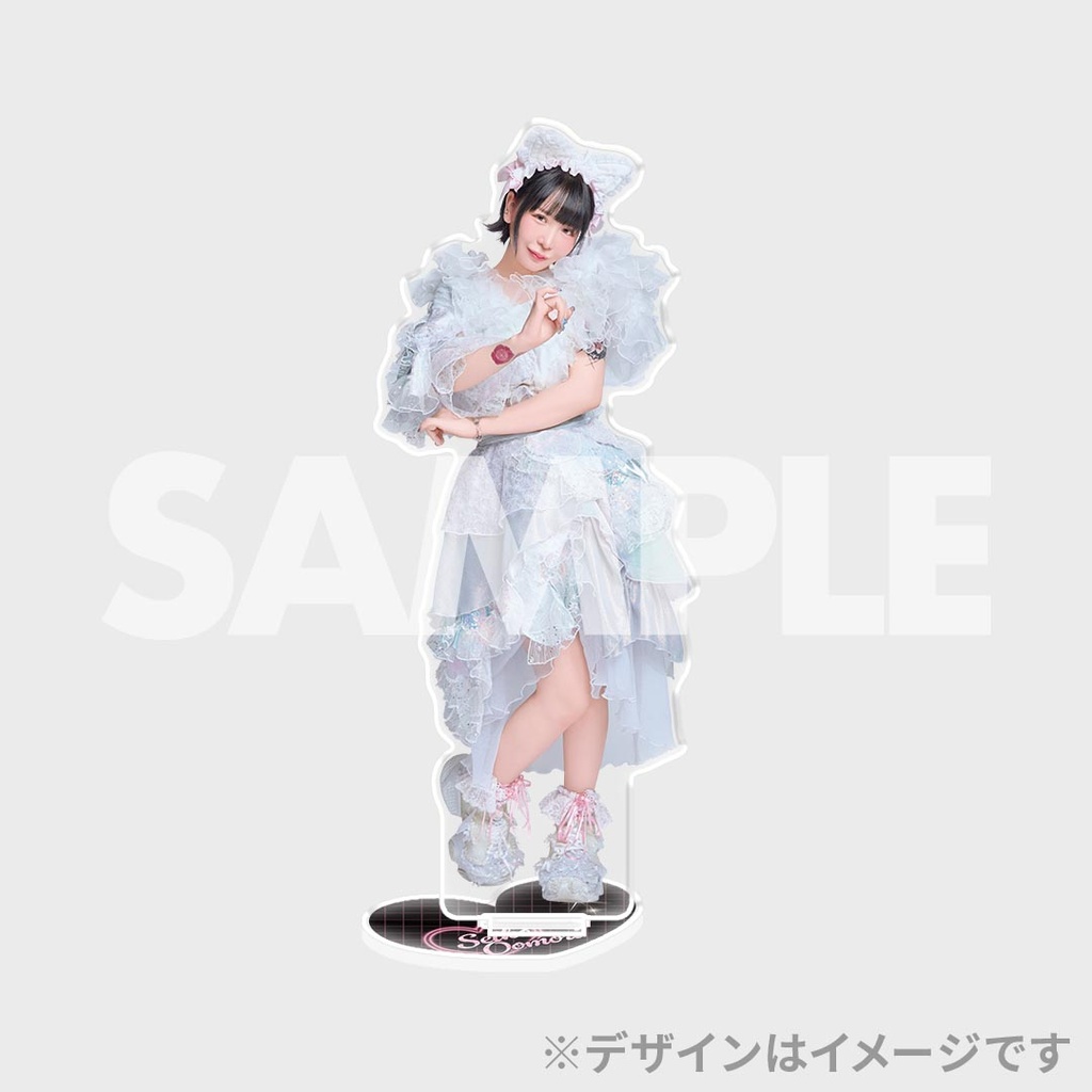 大森靖子「音羽楽園TOUR 2025」開催記念ラッフルくじ | RAFFLE