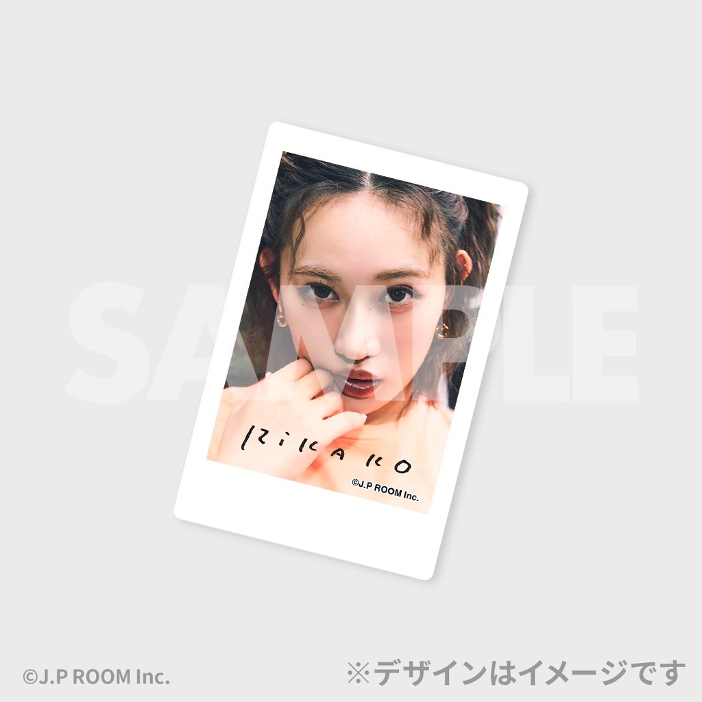 佐々木莉佳子 2026年カレンダー発売記念ラッフルくじ | RAFFLE