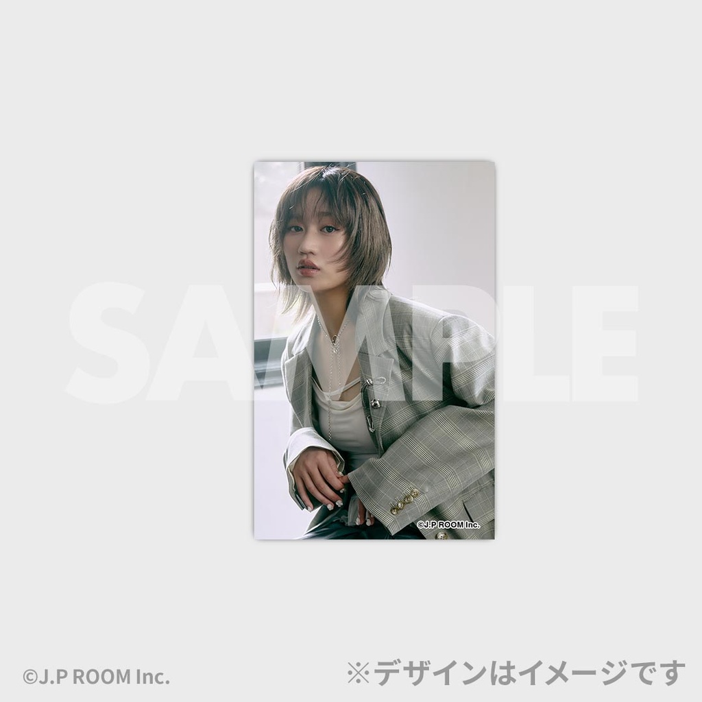 佐々木莉佳子 2026年カレンダー発売記念ラッフルくじ | RAFFLE