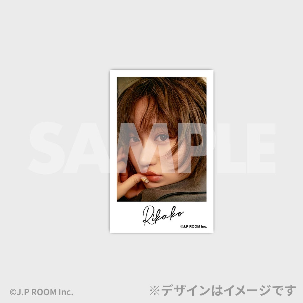 佐々木莉佳子 2026年カレンダー発売記念ラッフルくじ | RAFFLE