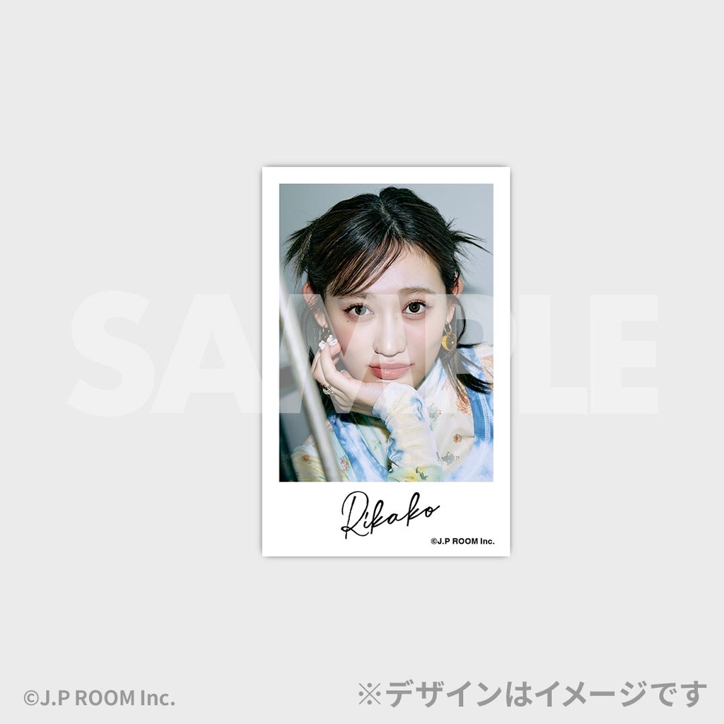 佐々木莉佳子 2026年カレンダー発売記念ラッフルくじ | RAFFLE