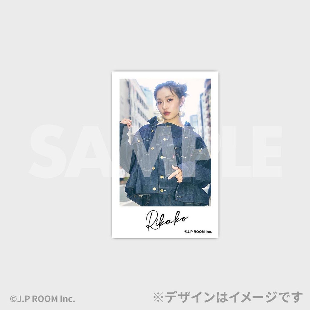 ライフ イズ ビューティフル！ 佐々木莉佳子 ランダム チェキ ライフ イズ ビューティフル！ 佐々木莉佳子 ランダム チェキ