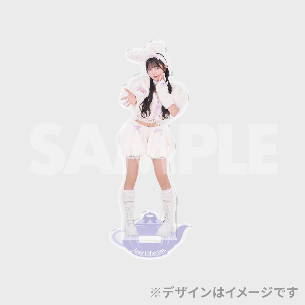 JamsCollectionハロウィン2025ラッフルくじ | RAFFLE