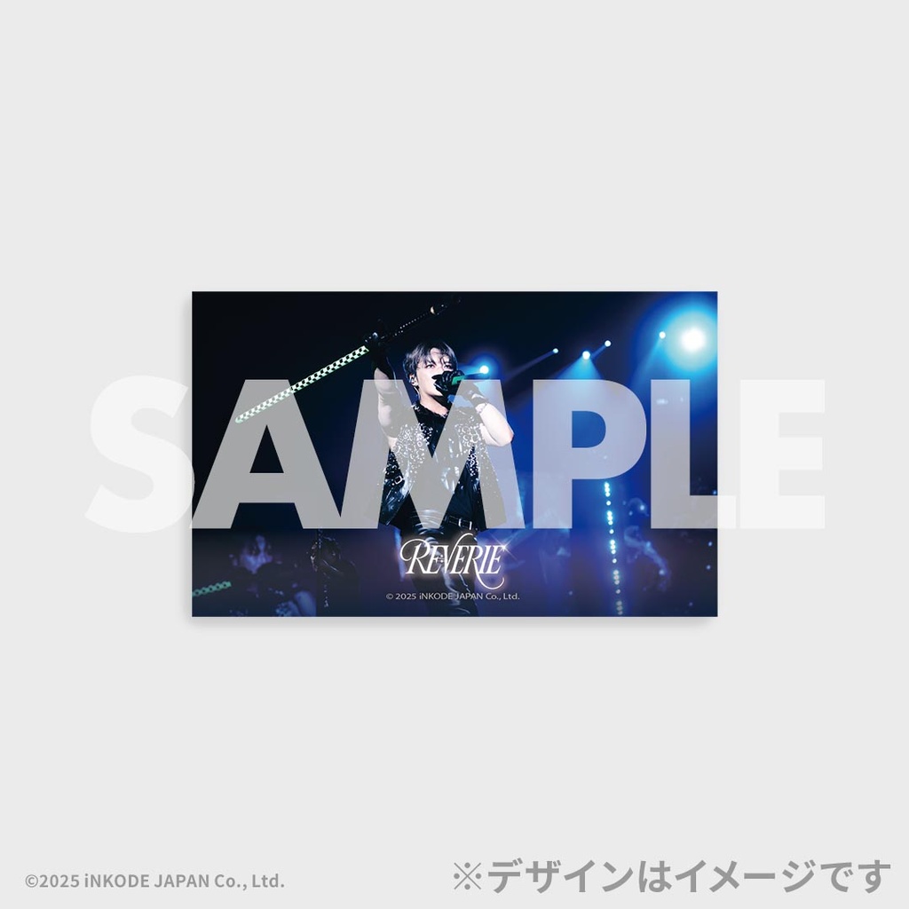 ジェジュン　ラッフルくじ11点 2025 JAEJOONG JAPAN ARENA TOUR 