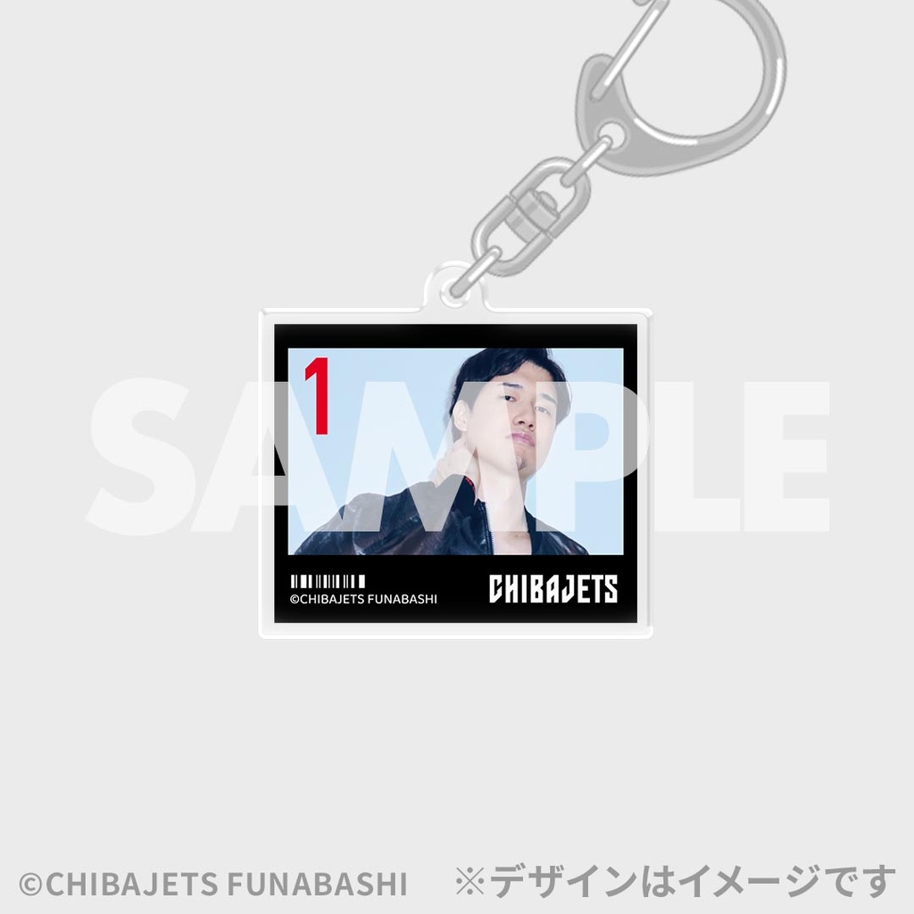 ar×千葉ジェッツ「PHOTO BOOK 千葉ジェッツ vol.2」発売記念！ラッフル