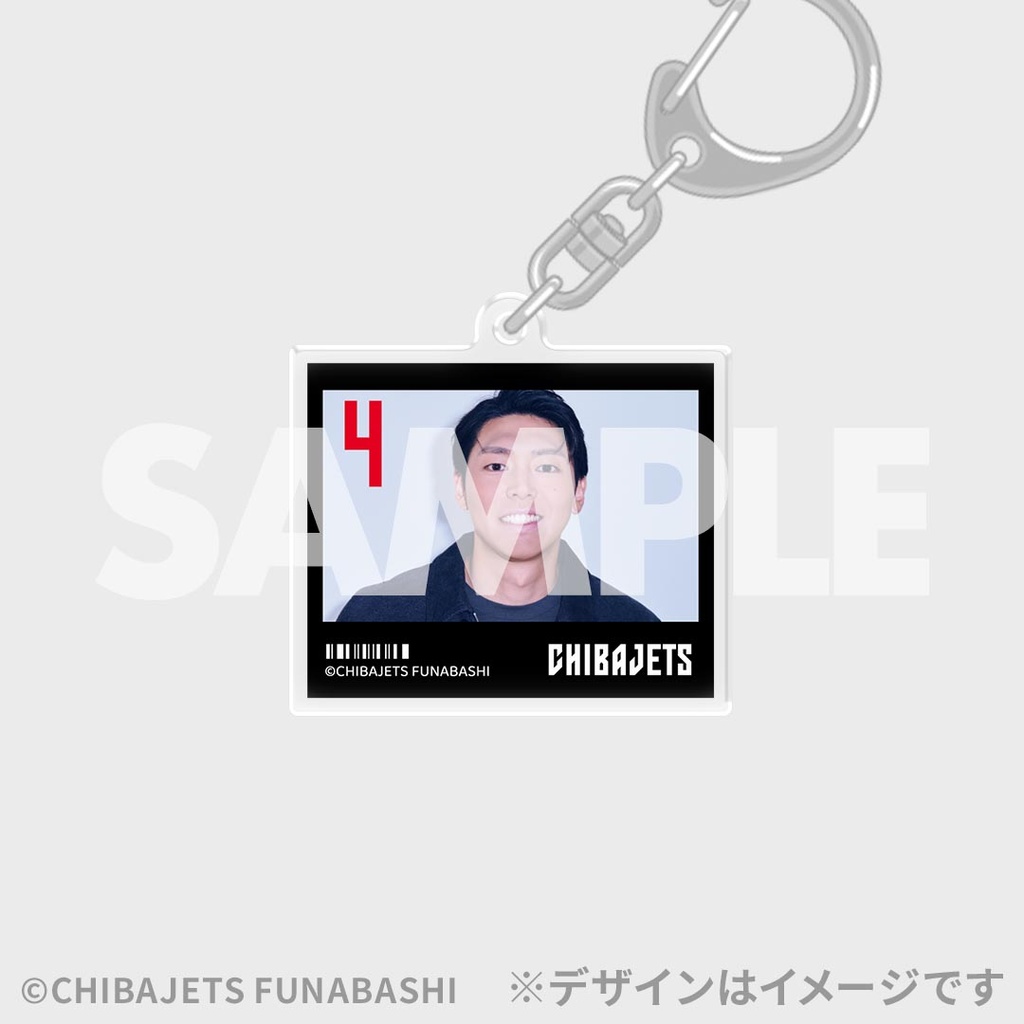 千葉ジェッツ 富樫勇樹 2 ar RAFFLE ラッフルくじ ar×千葉ジェッツ「PHOTO BOOK 千葉ジェッツ vol.2」発売記念！ラッフル