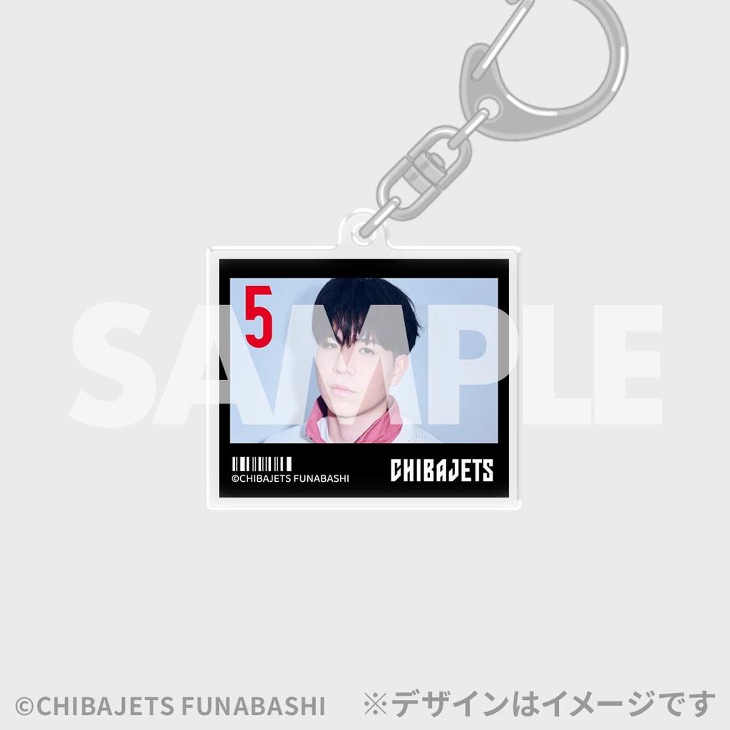 ar×千葉ジェッツ「PHOTO BOOK 千葉ジェッツ vol.2」発売記念