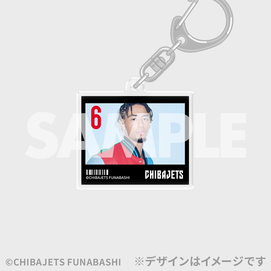 ar×千葉ジェッツ「PHOTO BOOK 千葉ジェッツ vol.2」発売記念