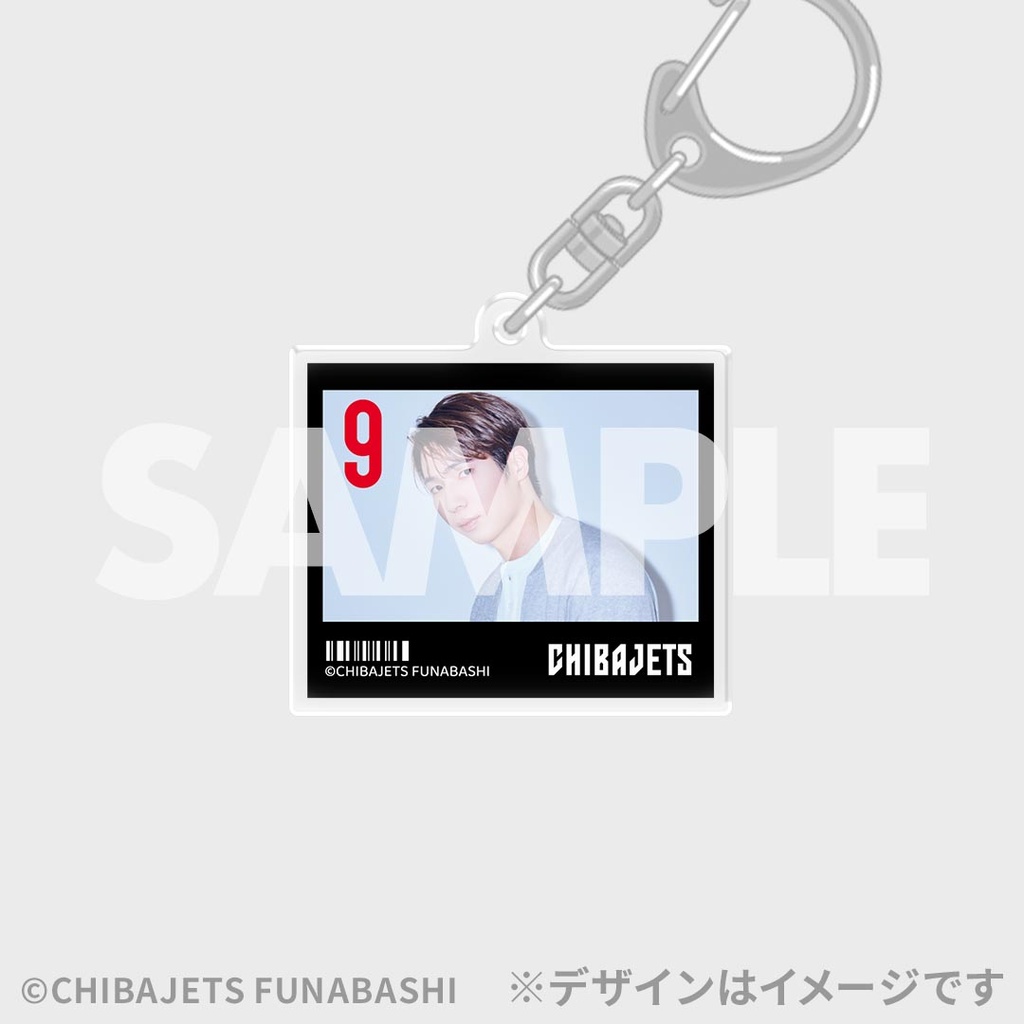 千葉ジェッツ 富樫勇樹 2 ar RAFFLE ラッフルくじ ar×千葉ジェッツ「PHOTO BOOK 千葉ジェッツ vol.2」発売記念！ラッフル