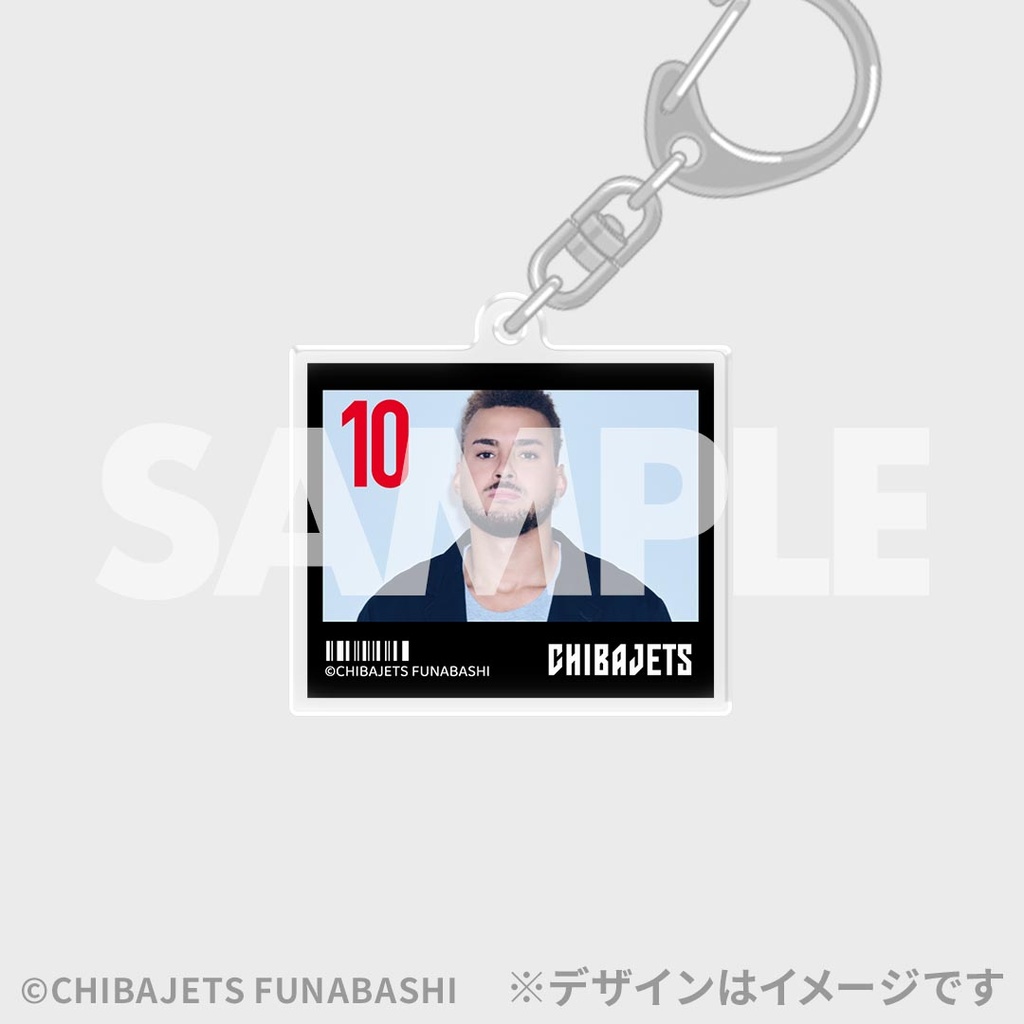 ar×千葉ジェッツ「PHOTO BOOK 千葉ジェッツ vol.2」発売記念！ラッフル