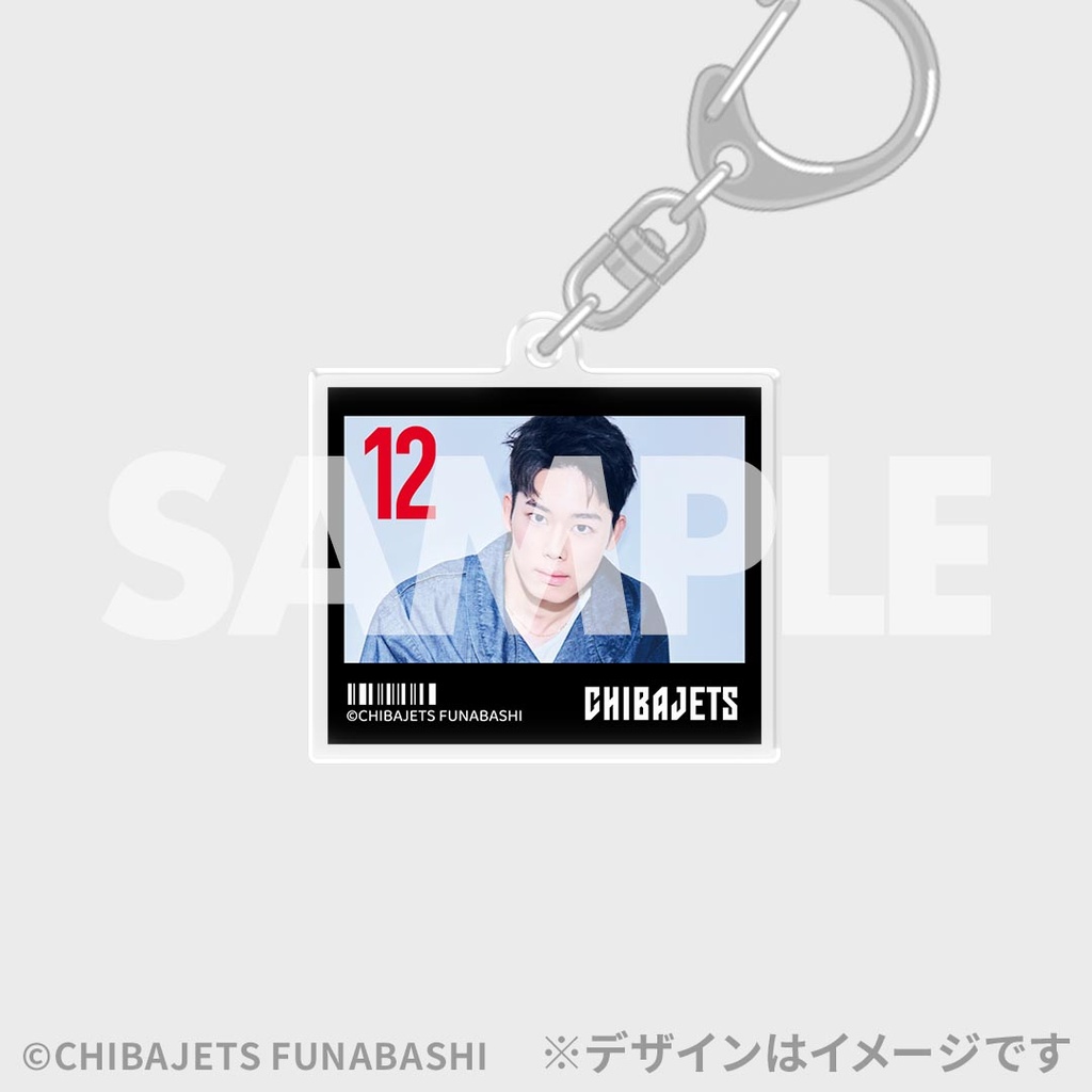 千葉ジェッツ　金近廉 選手　直筆サイン　チェキ ar×千葉ジェッツ「PHOTO BOOK 千葉ジェッツ vol.2」発売記念