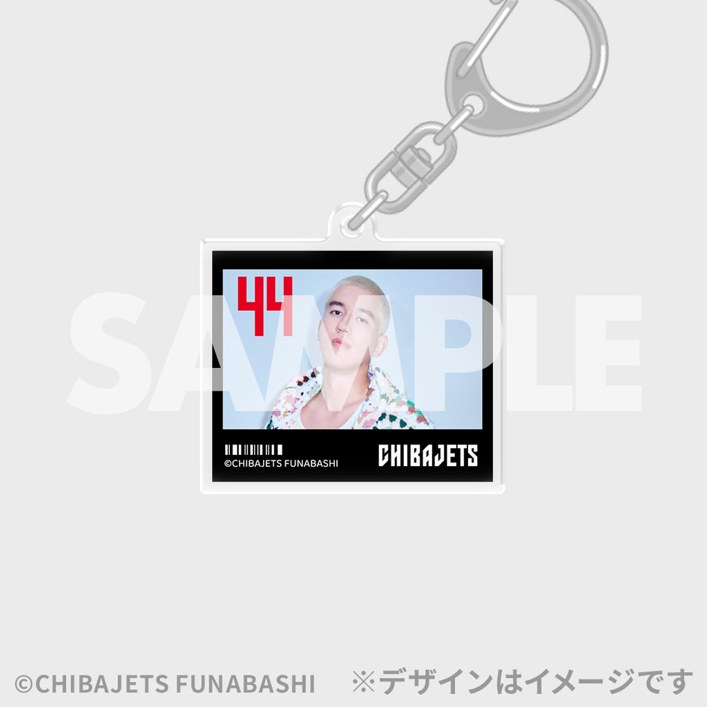 千葉ジェッツ 二上耀 9 ar RAFFLE ラッフルくじ ar×千葉ジェッツ「PHOTO BOOK 千葉ジェッツ vol.2」発売記念