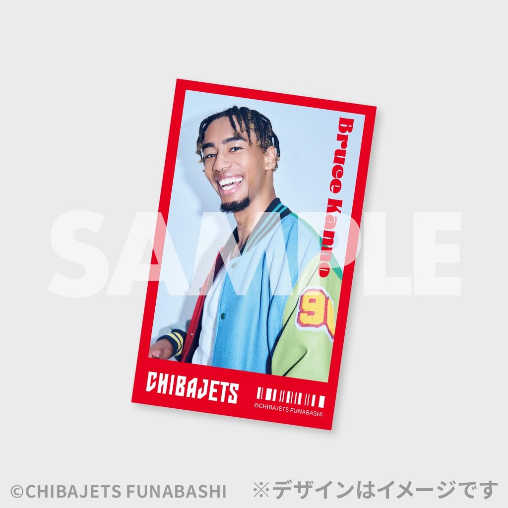 千葉ジェッツ 富樫勇樹 2 ar RAFFLE ラッフルくじ ar×千葉ジェッツ「PHOTO BOOK 千葉ジェッツ vol.2」発売記念