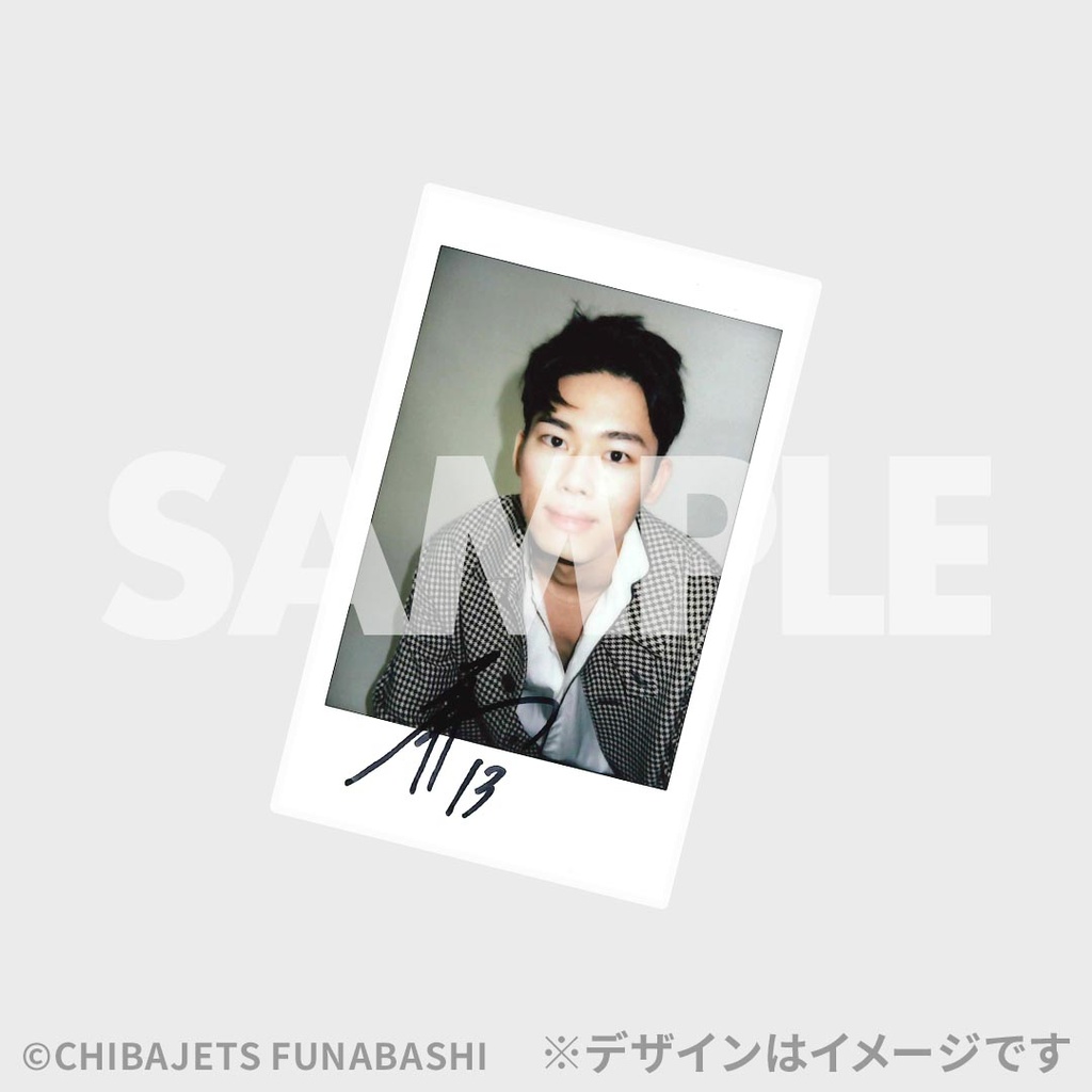 ar×千葉ジェッツ「PHOTO BOOK 千葉ジェッツ vol.2」発売記念