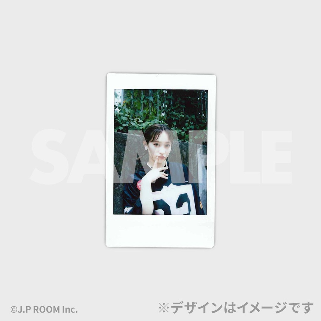 佐々木莉佳子 2026年カレンダー発売記念ラッフルくじ | RAFFLE