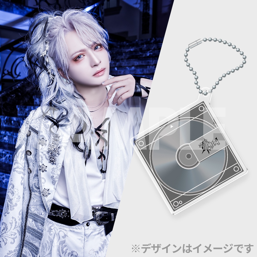 beloved-プロフ必読-専用 零[Hz] ZEROHZ LIVE TOUR 2025 Nebul∀ SAGA2開催記念ラッフル