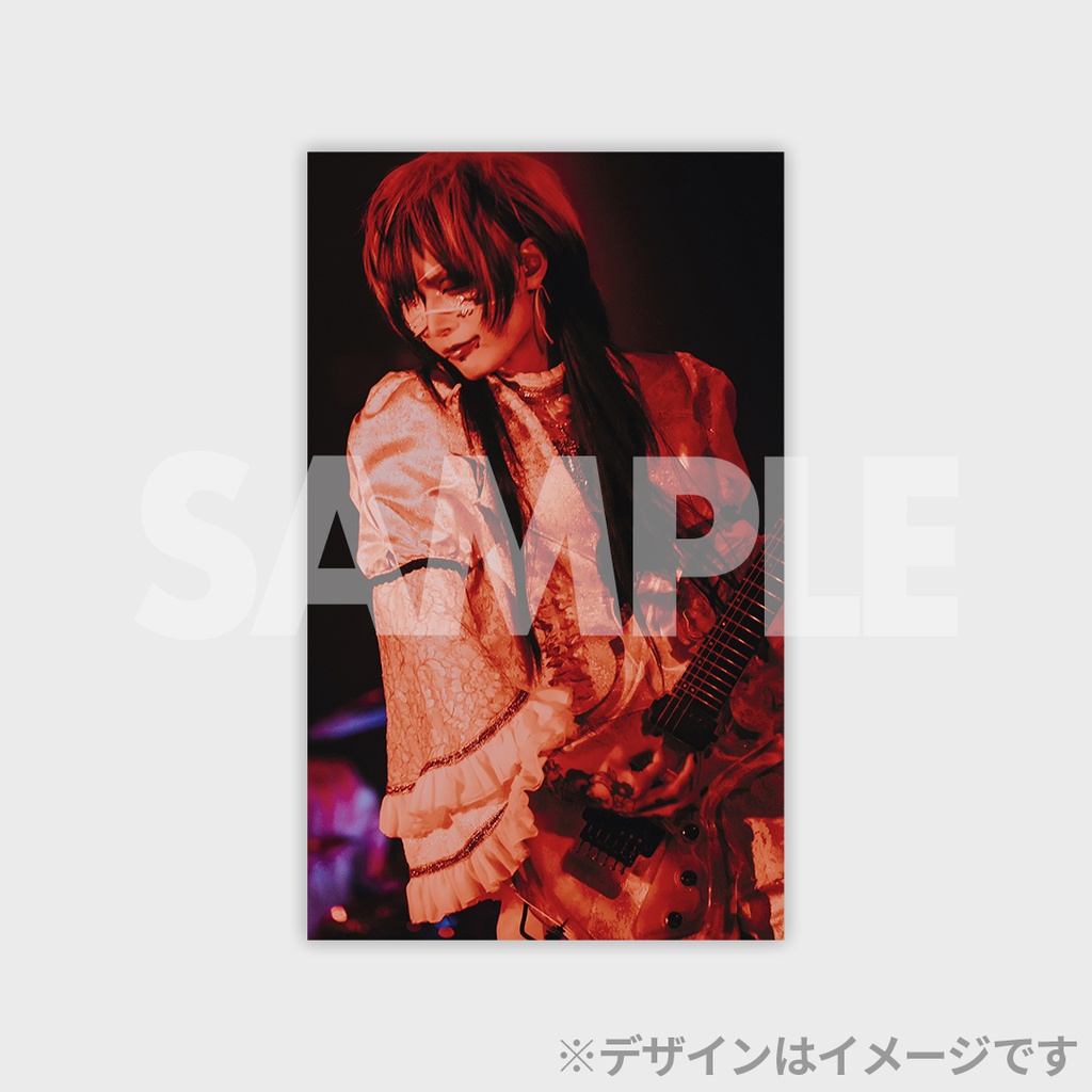 零[Hz] ZEROHZ LIVE TOUR 2025 Nebul∀ SAGA2開催記念ラッフルくじ