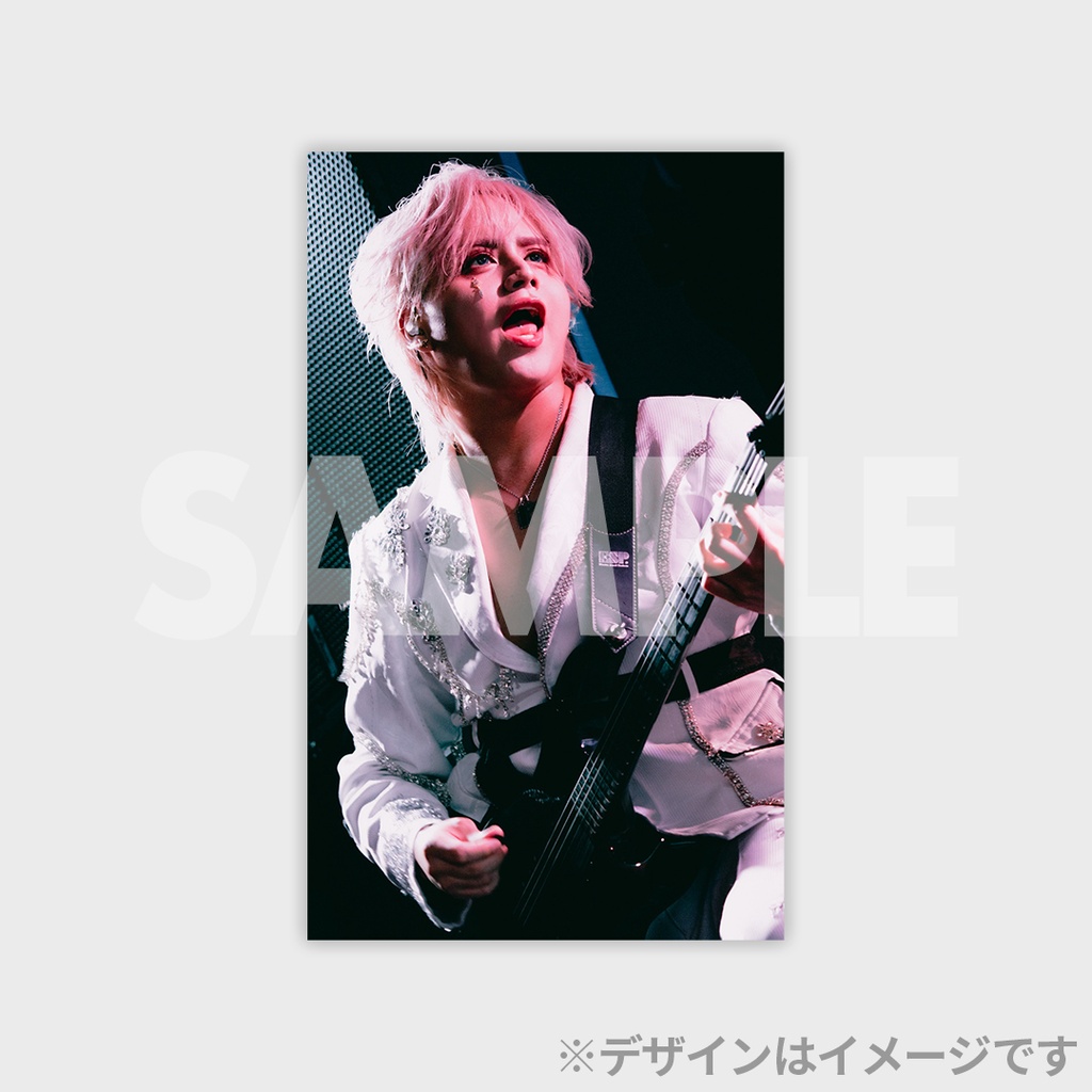 零[Hz] ZEROHZ LIVE TOUR 2025 Nebul∀ SAGA2開催記念ラッフルくじ