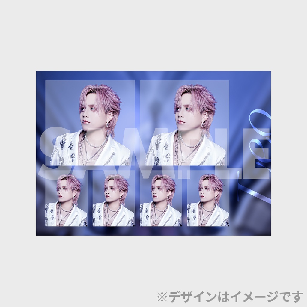 零[Hz] ZEROHZ LIVE TOUR 2025 Nebul∀ SAGA2開催記念ラッフルくじ