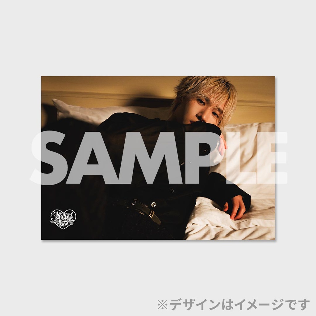 らぶしっく 1st Photobook ＃はふぁでい♡』発売記念くじ | JUNON TVくじ