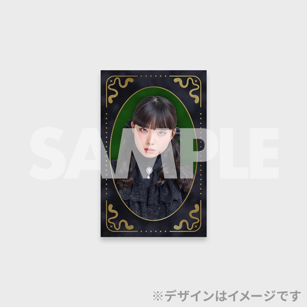 ファントムシータ ラッフルくじ A賞 直筆サイン入りアクリルパネル 凛花 ファントムシータ ラッフルくじ A賞 直筆サイン入りアクリル