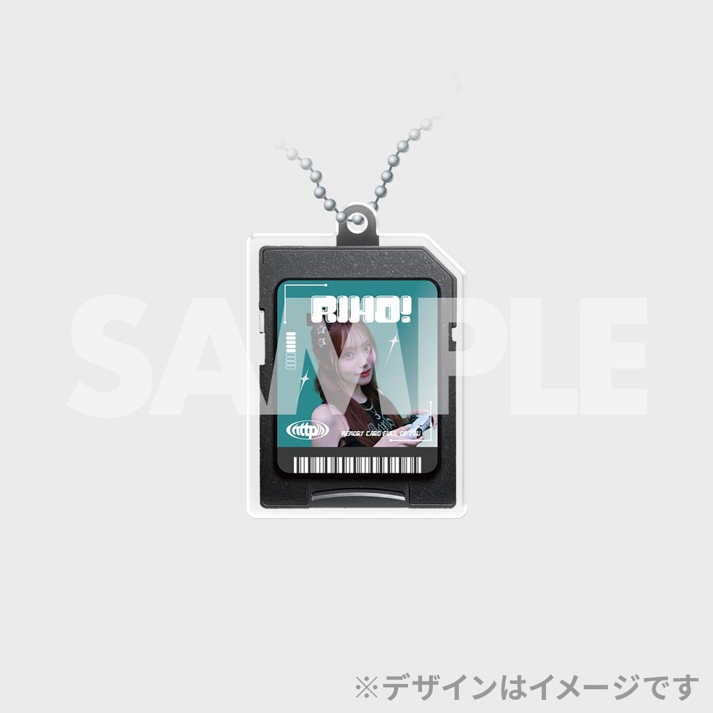 ほっとぴー HI-HI アクリルスタンド ヒヒ Httpi ラッフルくじ