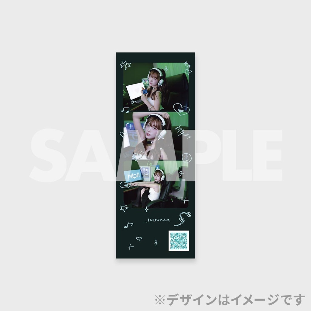 ATEEZ ラッフルくじ ヨサン 直筆サイン入り Wチャンス賞