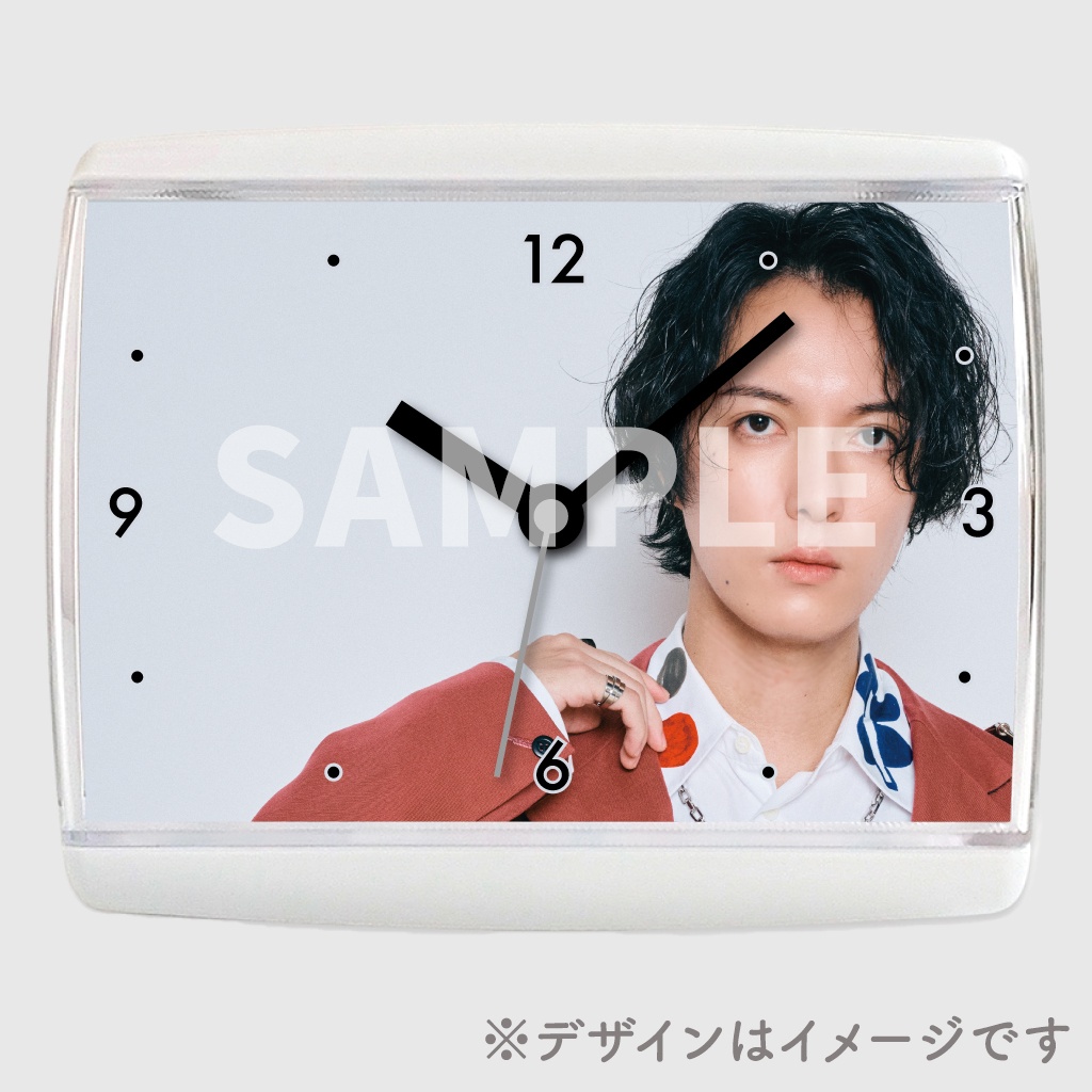 富永勇也 10th Anniversary & Birthday Specialくじ | RAFFLE