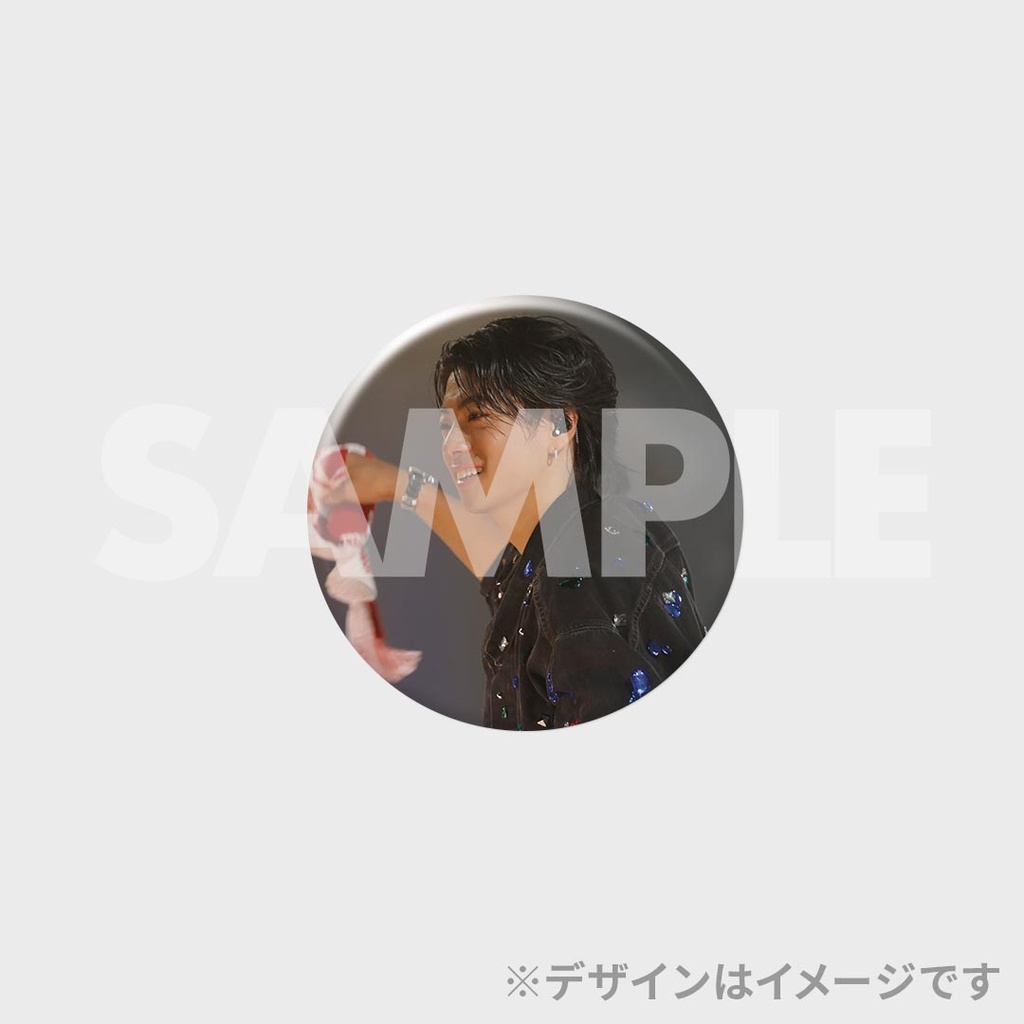 GENIC 5th Anniversary Live at 日本武道館開催記念ラッフルくじ | RAFFLE