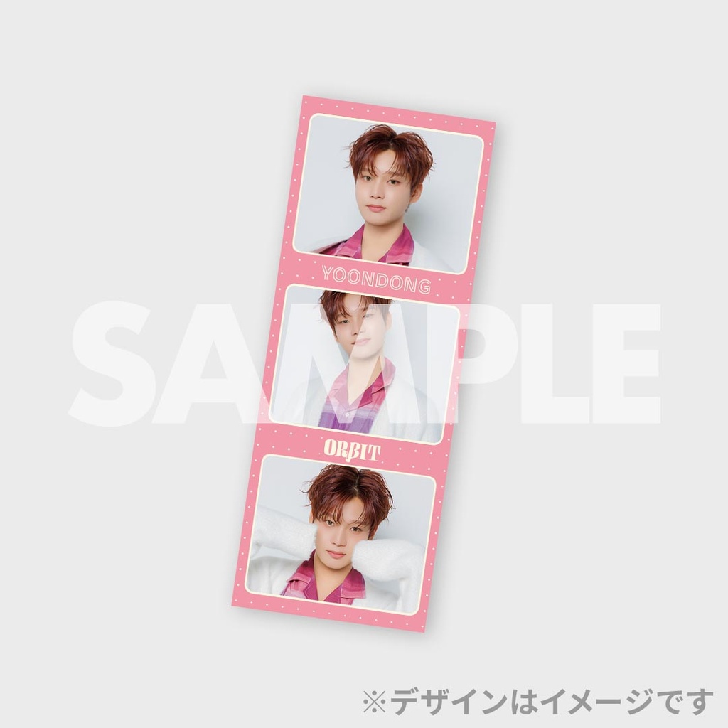 JUNON1月号ORβIT コラボくじ | JUNON TVくじ