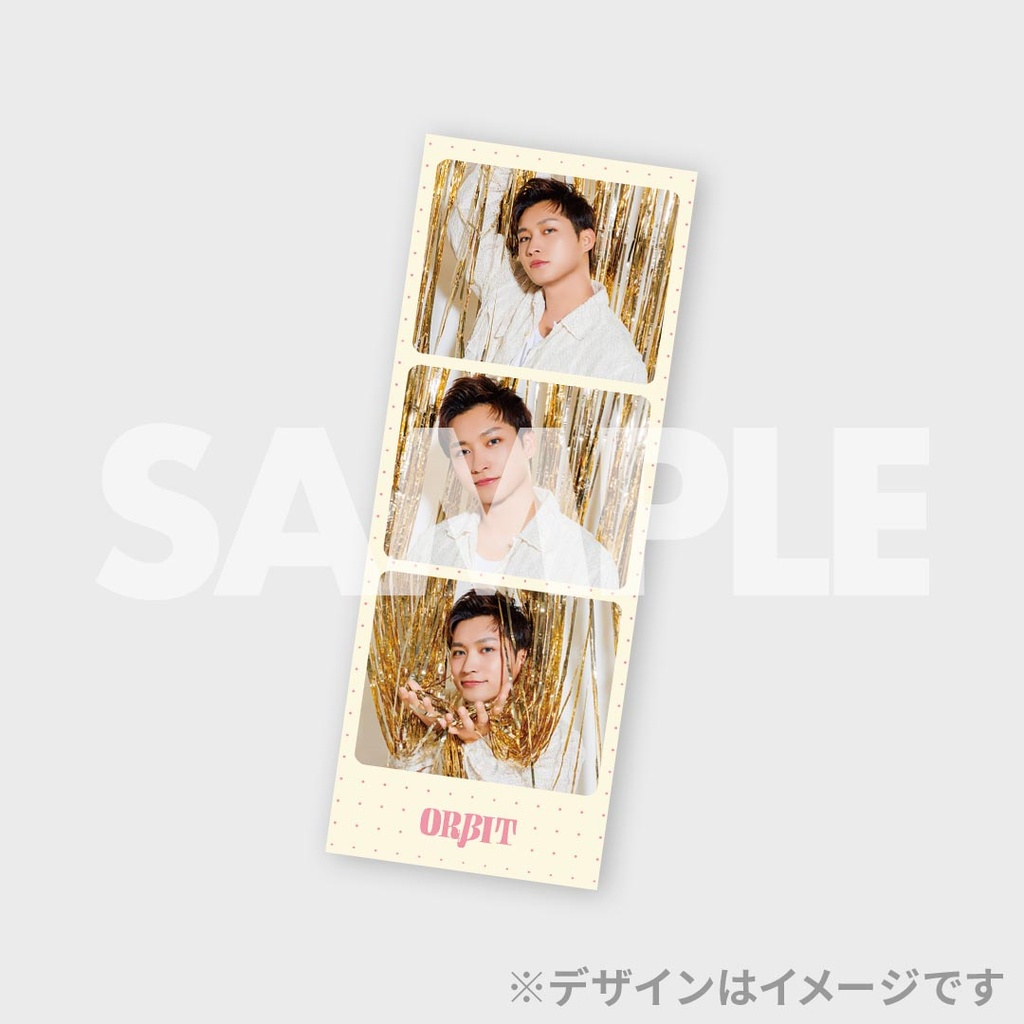 JUNON1月号ORβIT コラボくじ | JUNON TVくじ
