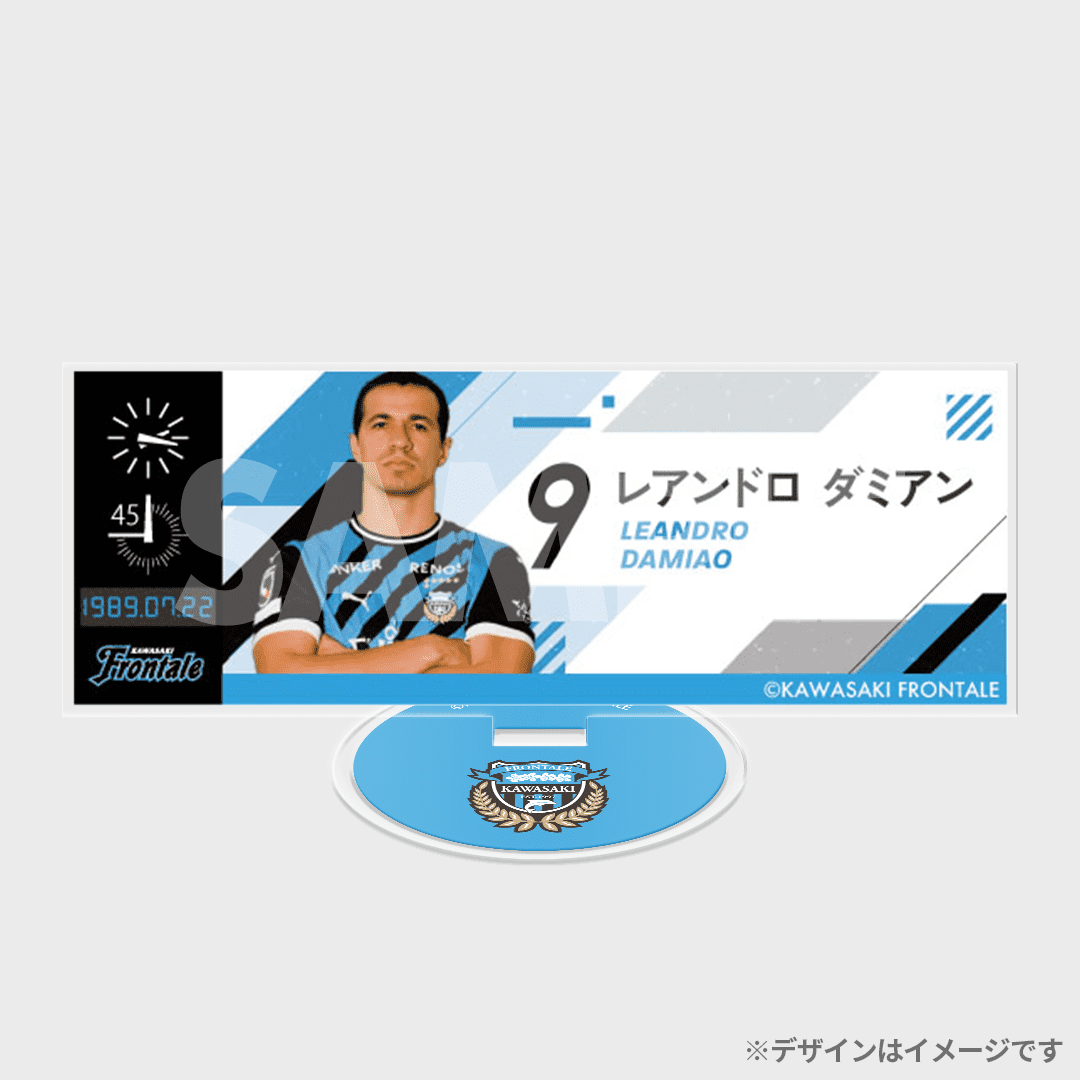 川崎フロンターレ チョン・ソンリョン サイン入りミニフォトカード ラッフルくじ 川崎フロンターレ チョン・ソンリョンサイン入りミニフォト