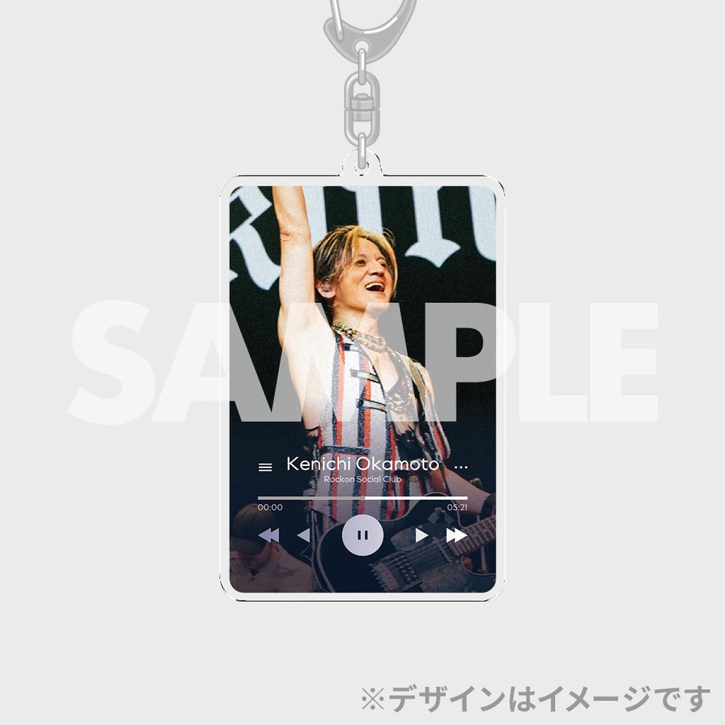 ロックオンソーシャルクラブ　くじ　サイン入りチェキ　チケット　缶バッジ　前田耕陽 KURE 5-56 Presents Rockon Social Club TOUR 2025「FOREVER CALLING