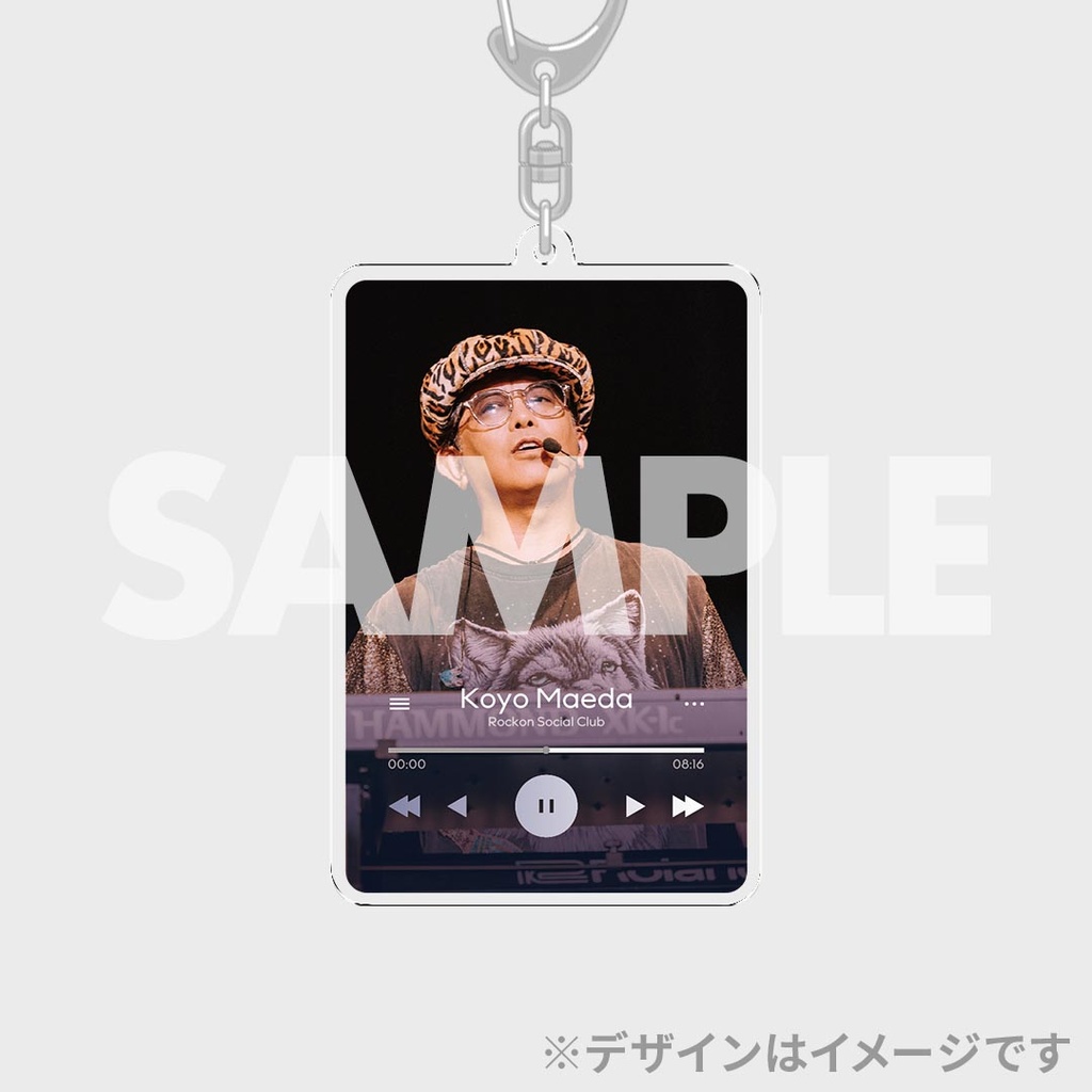 KURE 5-56 Presents Rockon Social Club TOUR 2025「FOREVER CALLING